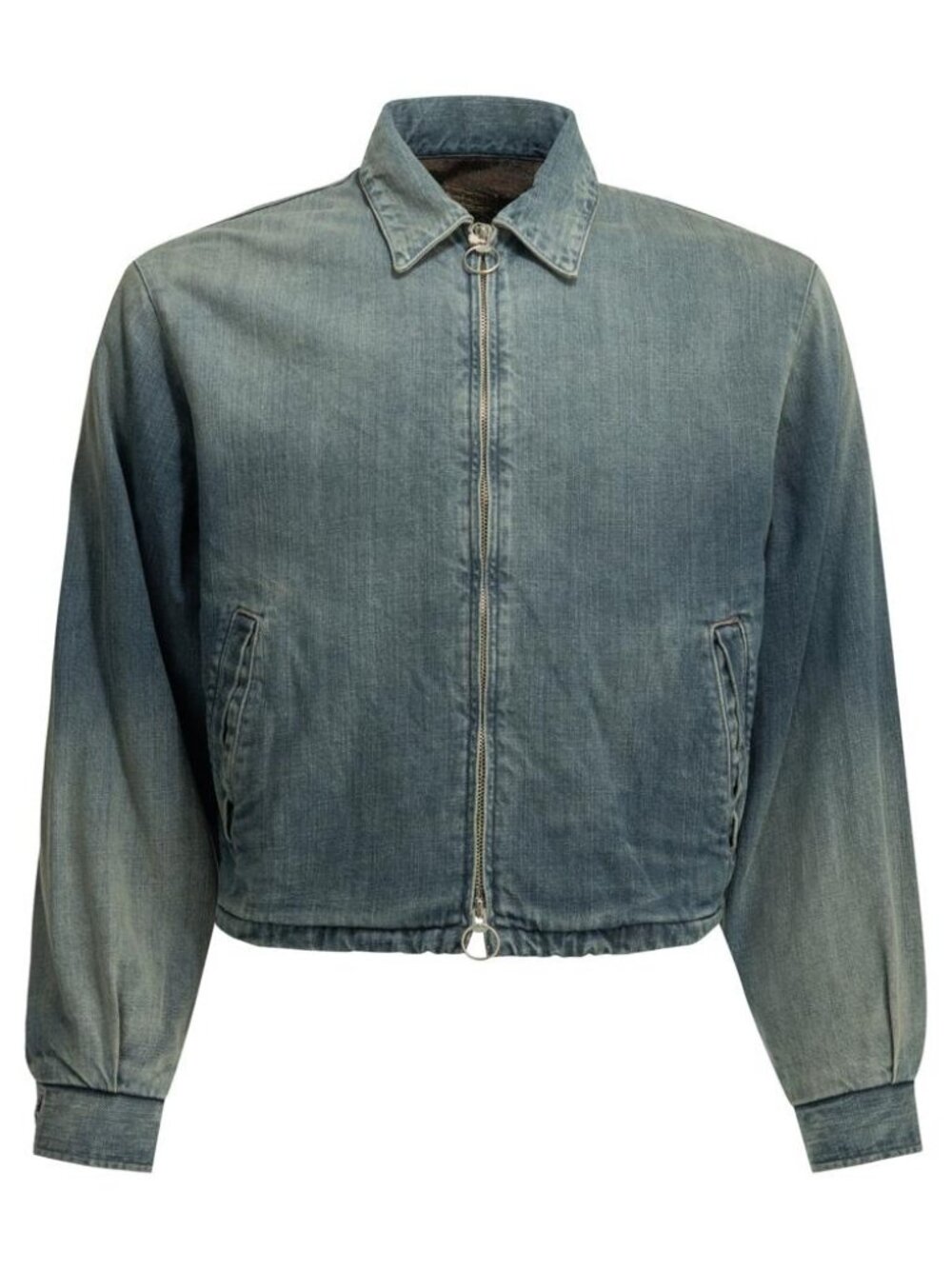 Kapital Hacksaw Drizzier Denim Jacket Tag Size 3 Men